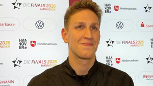 Olympiasieger Märtens ist "noch lange nicht satt"