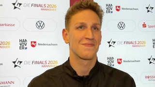 Olympiasieger Märtens ist "noch lange nicht satt"