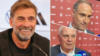 Mintzlaff über Klopp-Wechsel: "Hat ihn emotional bewegt"