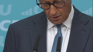 Merz schockiert über AfD-Erfolg - «Institutionen wehrhaft»