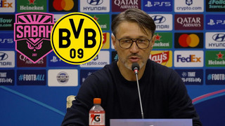 Kovac sicher: "Es kann hier Überraschungen geben"