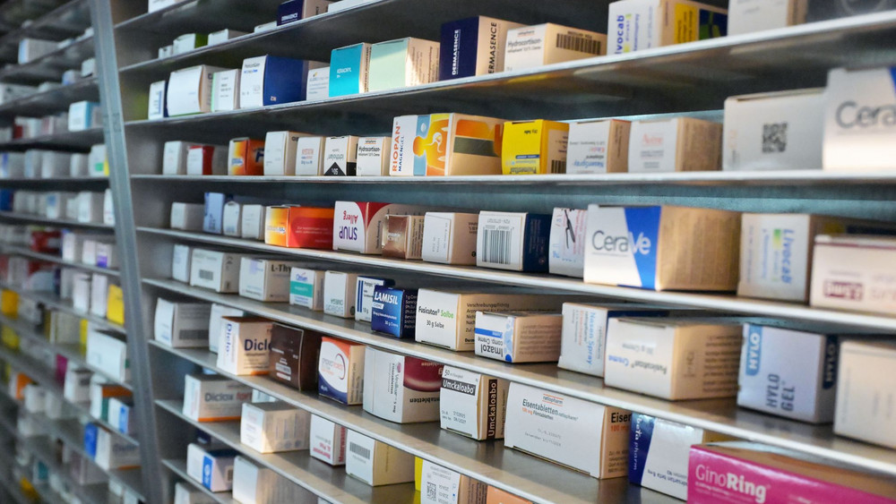 Apotheke