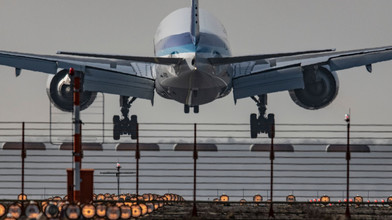 Bundespolizei warnt Drohnen-Piloten am Frankfurter Flughafen