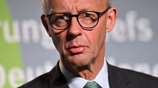 Merz will russisches Vermögen für Ukraine-Kredit nutzen