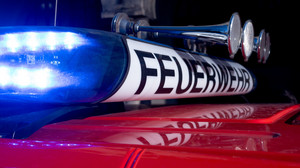 Mutiger Ex-Feuerwehrmann rettet Nachbarin in Mainz