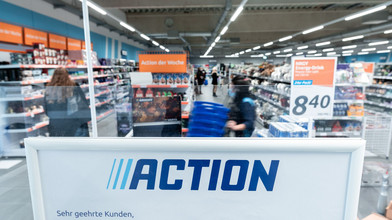 Action, Woolworth und Co. verdrängen Fachhändler
