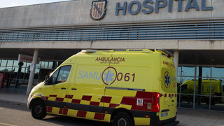 Deutscher Urlauber nach Balkonsturz auf Mallorca schwerverletzt