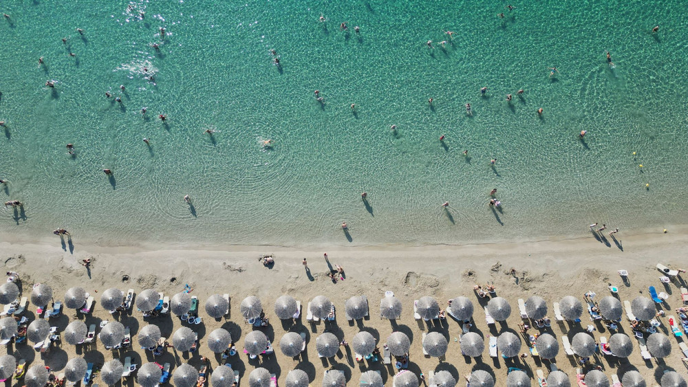 Bei Luxusreisen ist Griechenland die beliebteste Destination (Archivbild).