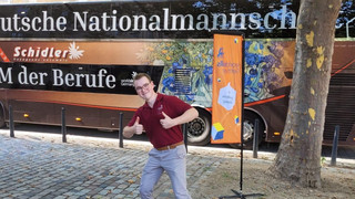 Tischler aus Jossgrund macht bei Berufs-WM mit