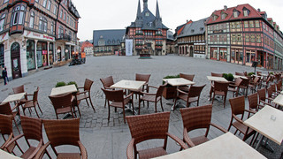 Gastronomie-Krise: Ein Zehntel der Betriebe hat 2023 aufgegeben