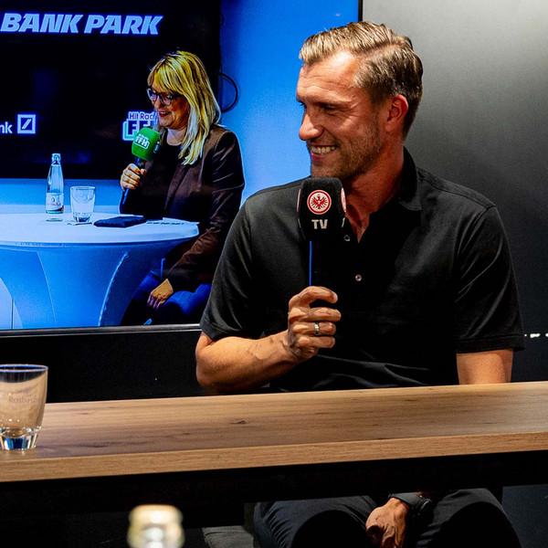 Eintracht Sportvorstand Markus Krösche