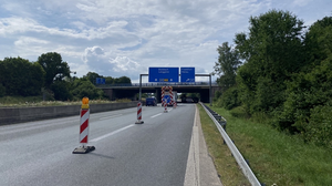 Sperrungen am Gießener Südkreuz: Teile der Strecke heute wieder frei