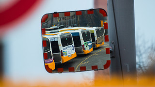 Viele Ausfälle befürchtet: Neuer Busfahrerstreik in Rheinland-Pfalz
