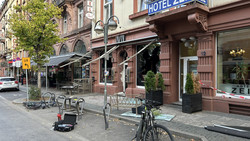 Auf Zeil und Berger Straße: Wieder Explosionen in Frankfurt