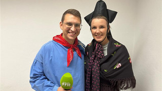 Hessentagspaar 2024 in Fritzlar vorgestellt