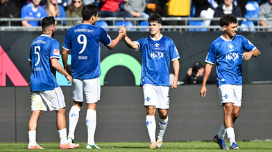 Trikotsponsor-Aus bei Darmstadt 98: Das steckt dahinter