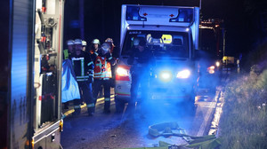 Tödlicher Unfall in der Rhön: 64-Jährige stirbt bei Weyhers