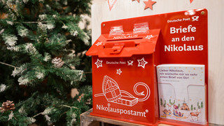 Weihnachtspostämter: Hunderttausende Wunschzettel eingegangen