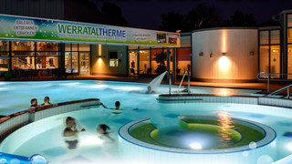 Trotz Energiekrise: Therme in Bad Sooden-Allendorf heizt auf 32 Grad