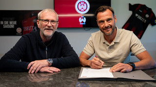 Nils Döring wird nach Interimsaufgabe neuer Cheftrainer bei Wiesbaden