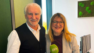 Im FFH Sport Talk: Rudi Völler über Ehrung "Legende des Sports"