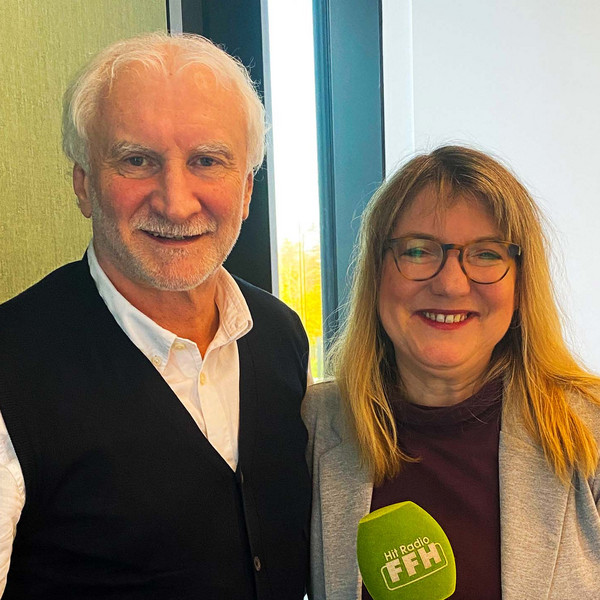 DFB-Sportdirektor Rudi Völler