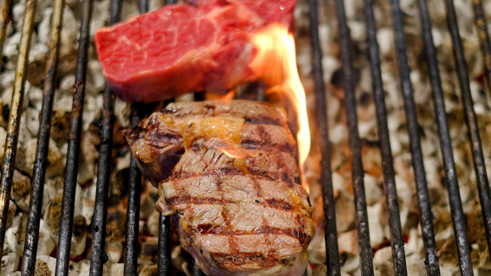 Nicht richtig gelöschte Glut nach dem Grillen hat in Bad Orb für einen Waldbrand gesprgt (Symbolbild). 