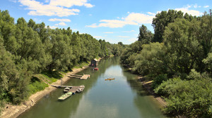 Schöne Inseln in Hessen: Kleiner Urlaub zwischendurch