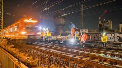 Zahlreiche S-Bahn-Ausfälle in Rhein-Main