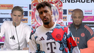 Wechsel kurz vor Abschluss: Coman "hinterlässt Lücke"