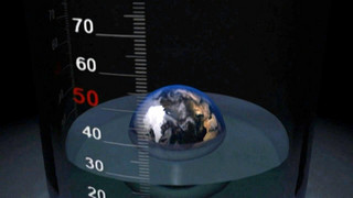 Videografik: Gletscher und Polkappen schmelzen durch Klimawandel