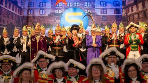 So war der Ball mit Prinzessin Isabel von Brief und Siegel, die LXXXIII.