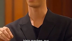 Emotionale Rede von Alexavius