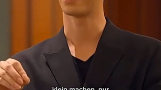 Emotionale Rede von Alexavius