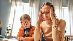 Mutter genervt von Schulerwartungen