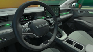 Der neue Skoda Epiq - Design Selections