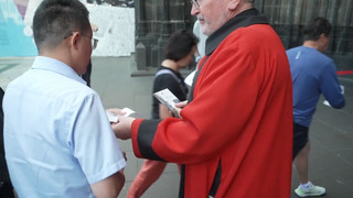 Zwölf Euro: Erstmals Eintritt am Kölner Dom kassiert