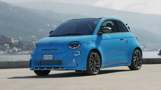 Der neue Abarth 500e - Von Straße bis Rennstrecke - Drei Fahrmodi zur Wahl
