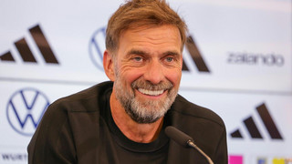 "Bundestrainer Klopp" startet: "Gedanklich schon viel passiert"