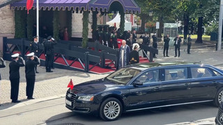 Norwegen: König Harald an letzte Ruhestätte gebracht