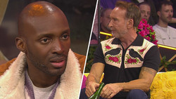 "Ich weiß, dass ich nicht jedem gefalle!": Godfrey Egbon im Exit-Interview