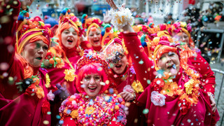 Fasching, Fastnacht, Karneval: Wie nennt ihr die fünfte Jahreszeit?