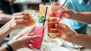 Sommer-Drinks: Erfrischend und spritzig