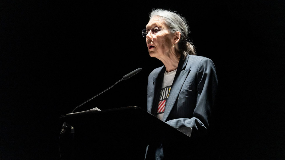 Schriftstellerin Anne Carson