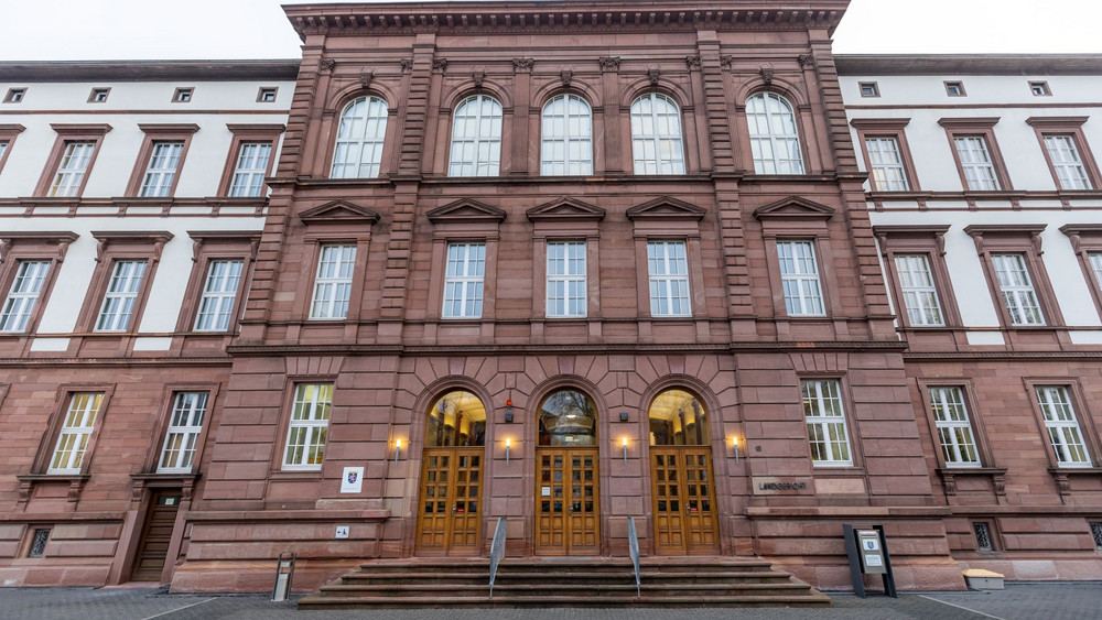 Das Landgericht Gießen