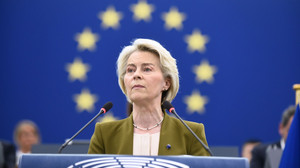 Von der Leyens Pläne: «Europa muss kämpfen»