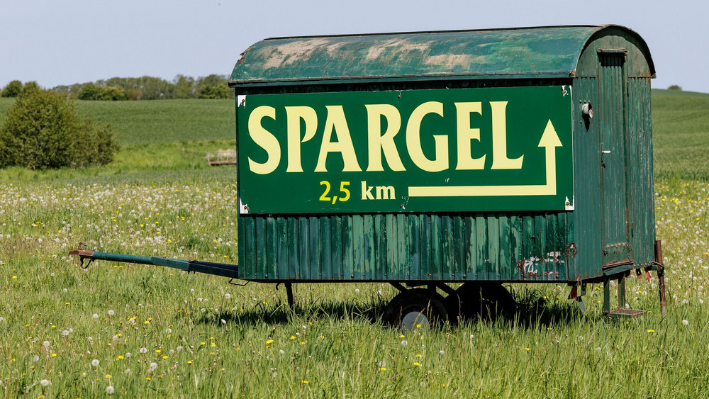 Mit Spargel und Erdbeeren läuft es bisher gut im Norden