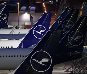 Tarifabschluss mitten im Streik - Verdi landet bei Lufthansa