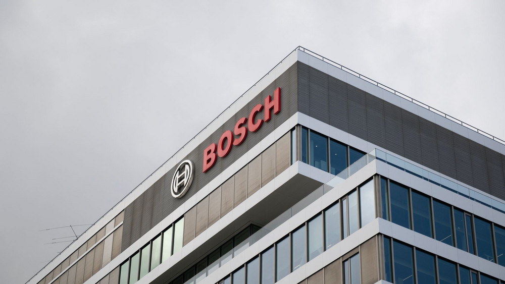Bosch-Forschungscampus