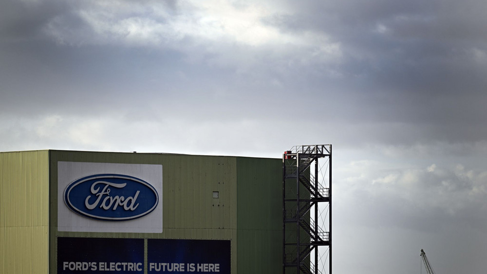 Ford-Werk Köln
